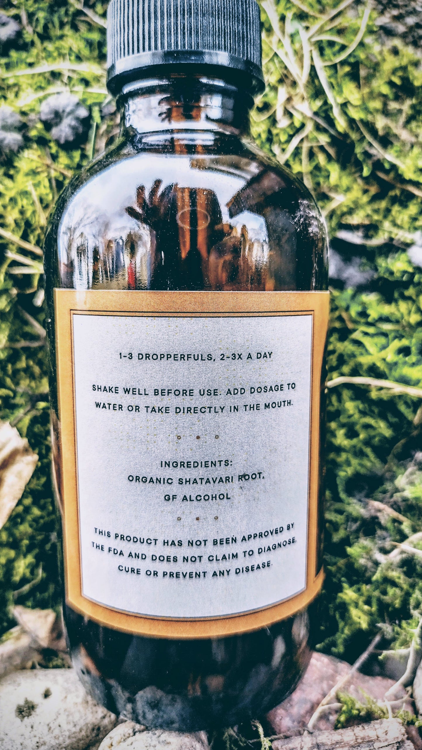 Organic Shatavari Root