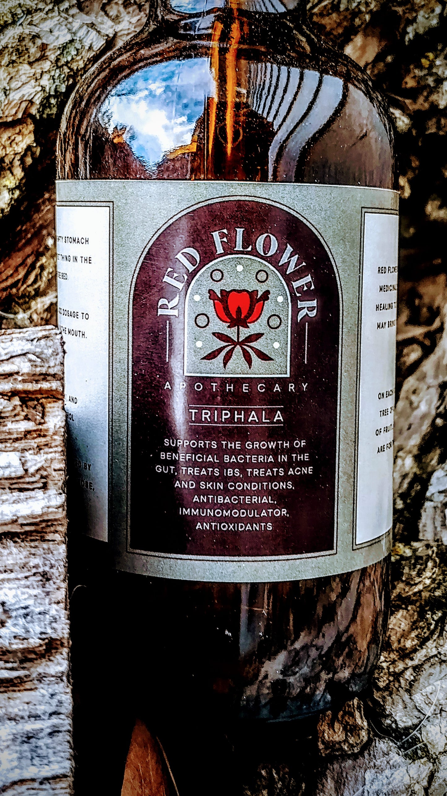 Organic Triphala