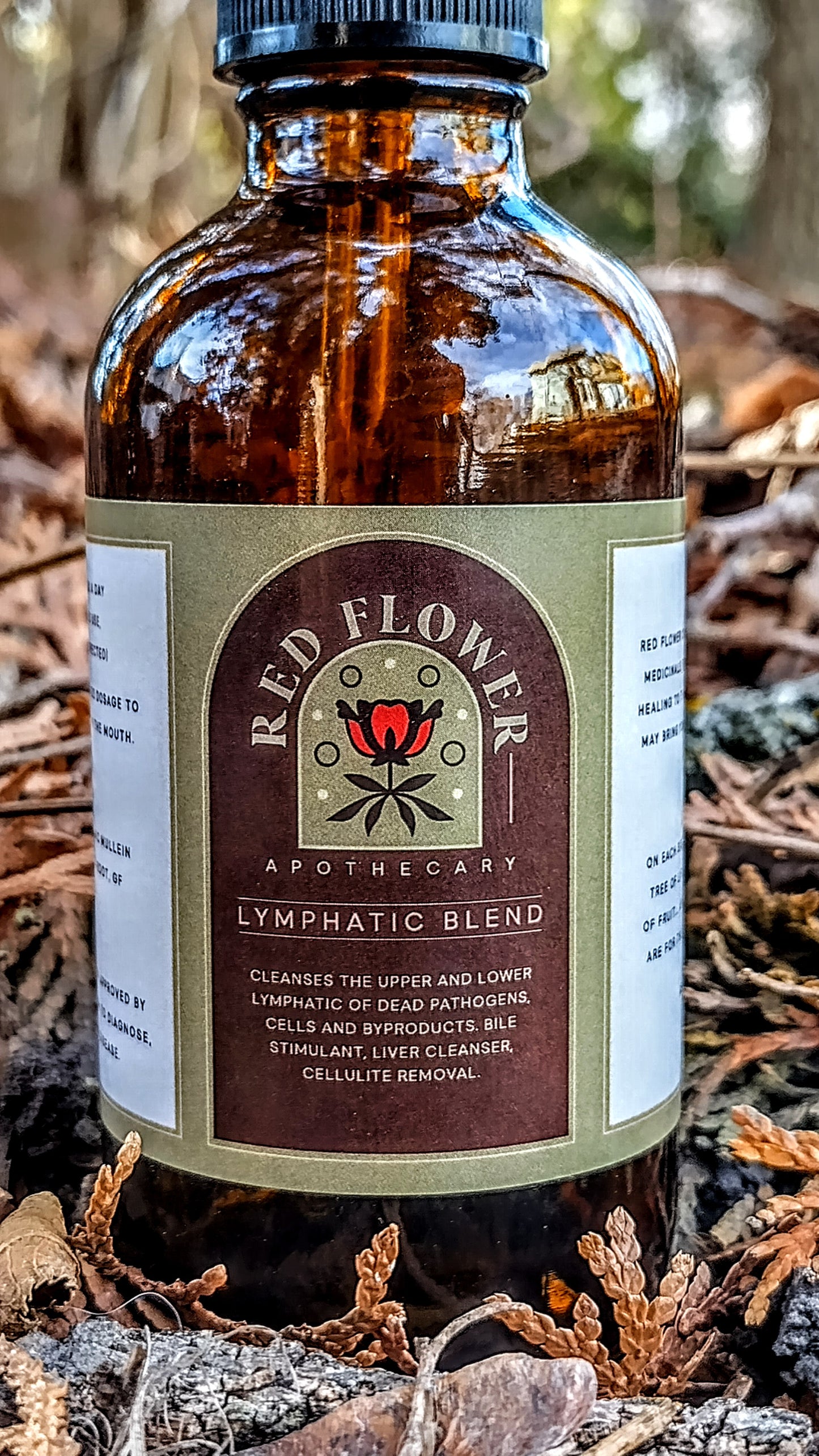 Organic Lymphatic Blend