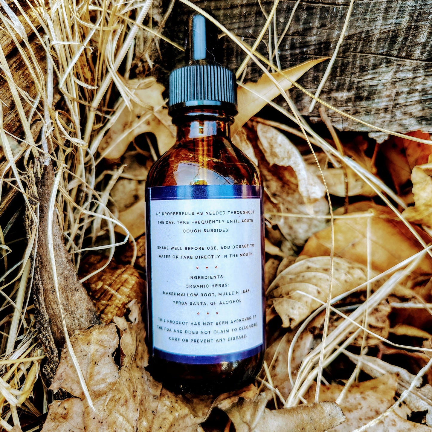 Organic Cough Formula