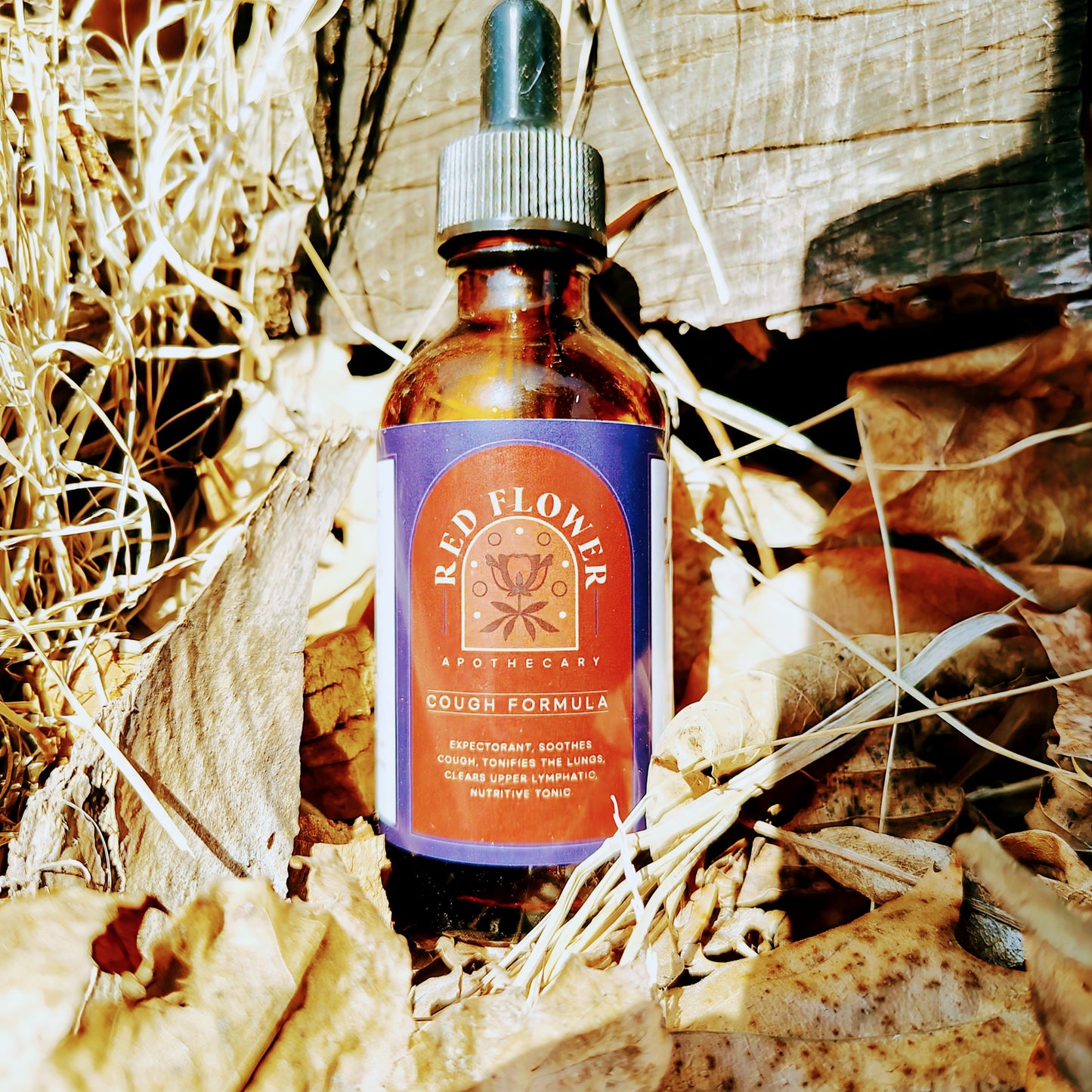 Organic Cough Formula