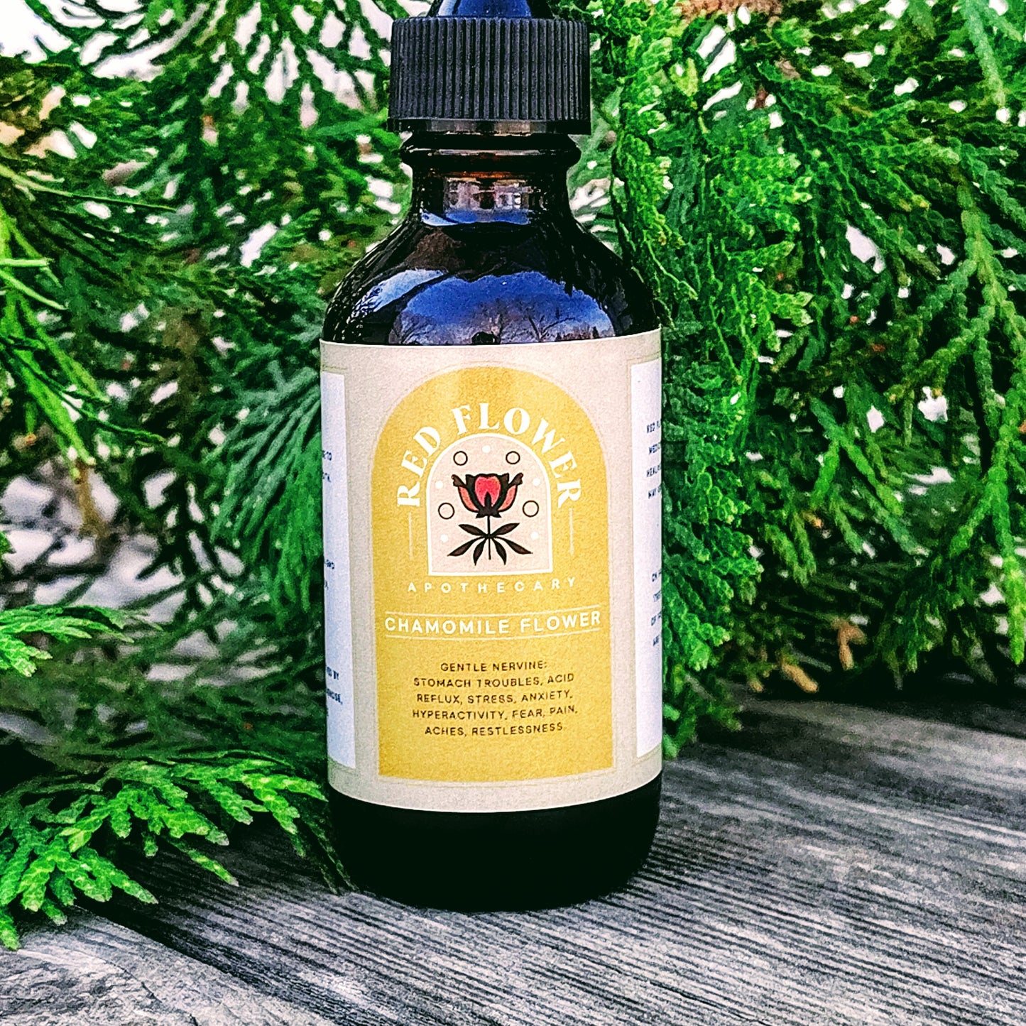 Organic Chamomile Flower