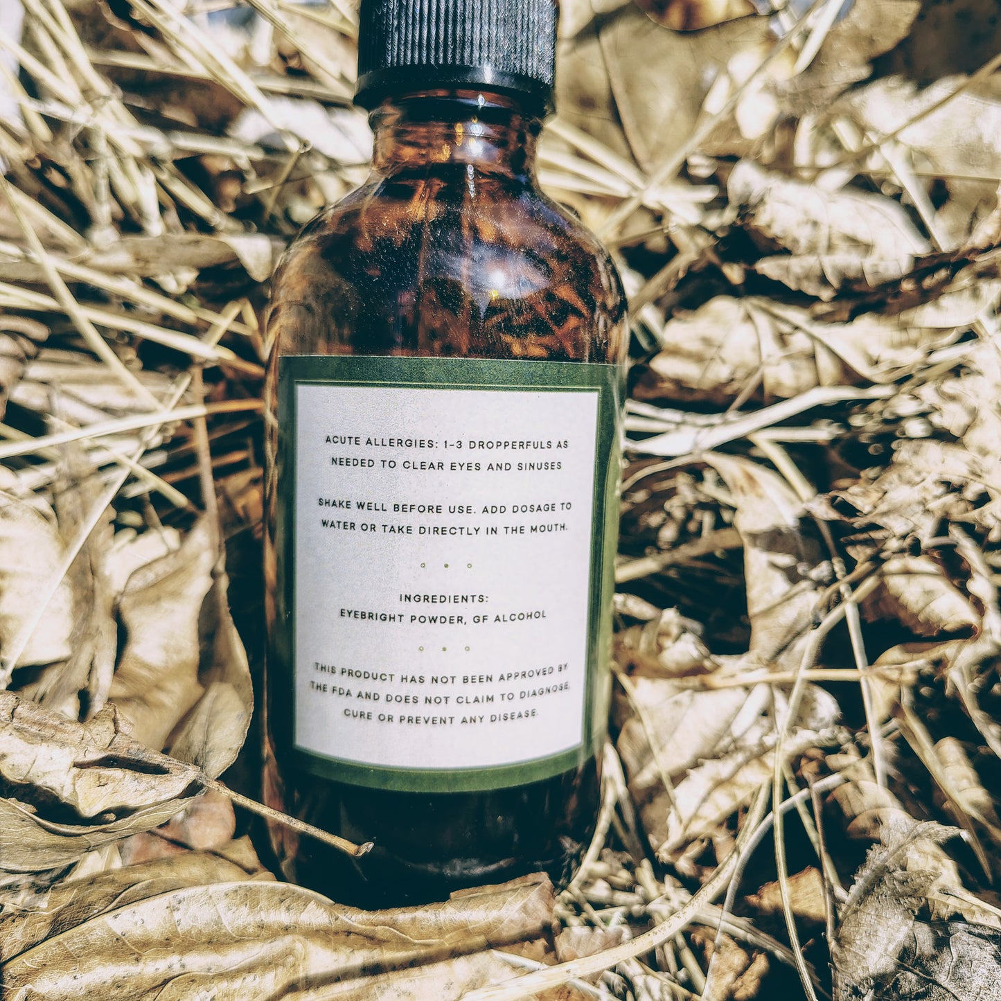 Eyebright Tincture