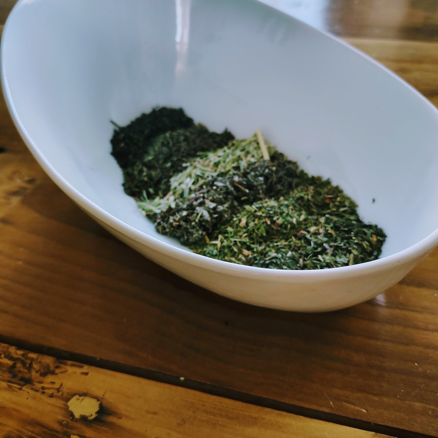 Organic Vit + Mineral Tea