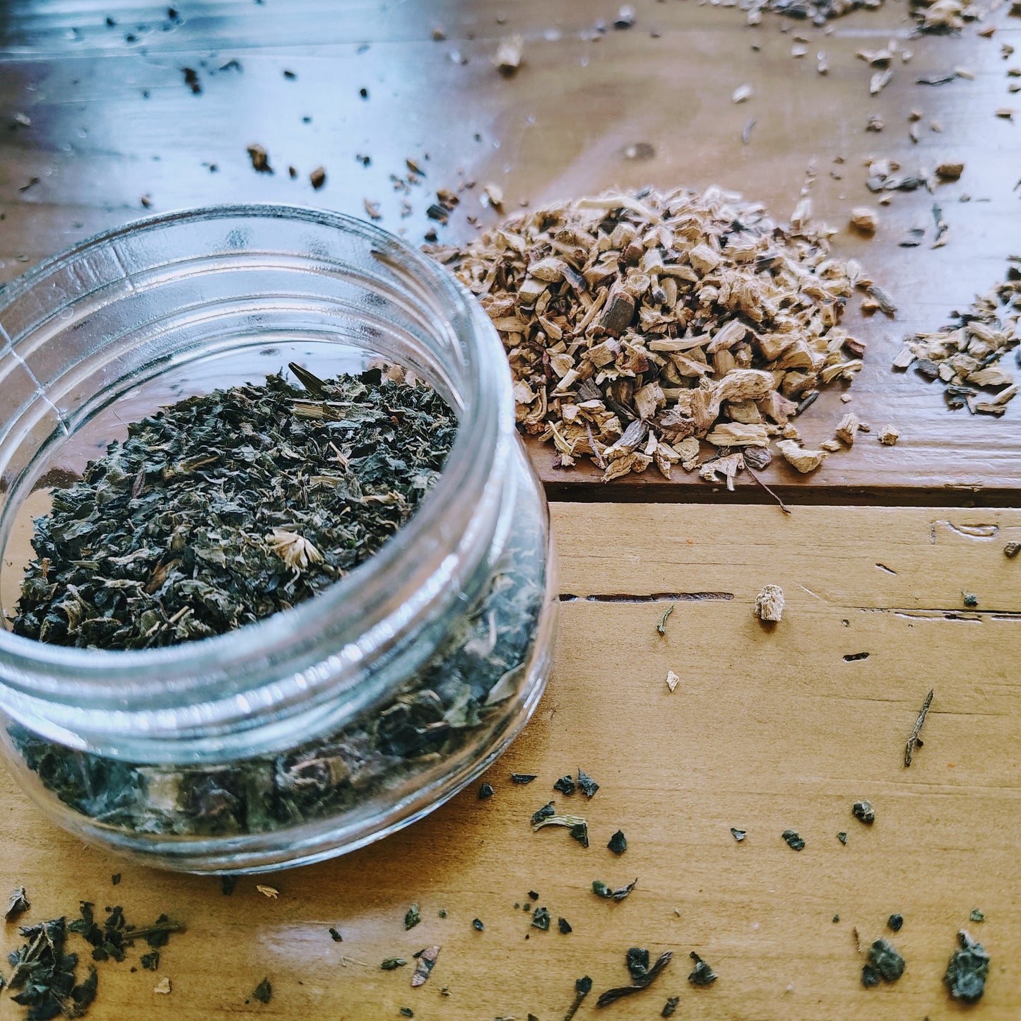 Organic Tummy Soothe Tea Blend