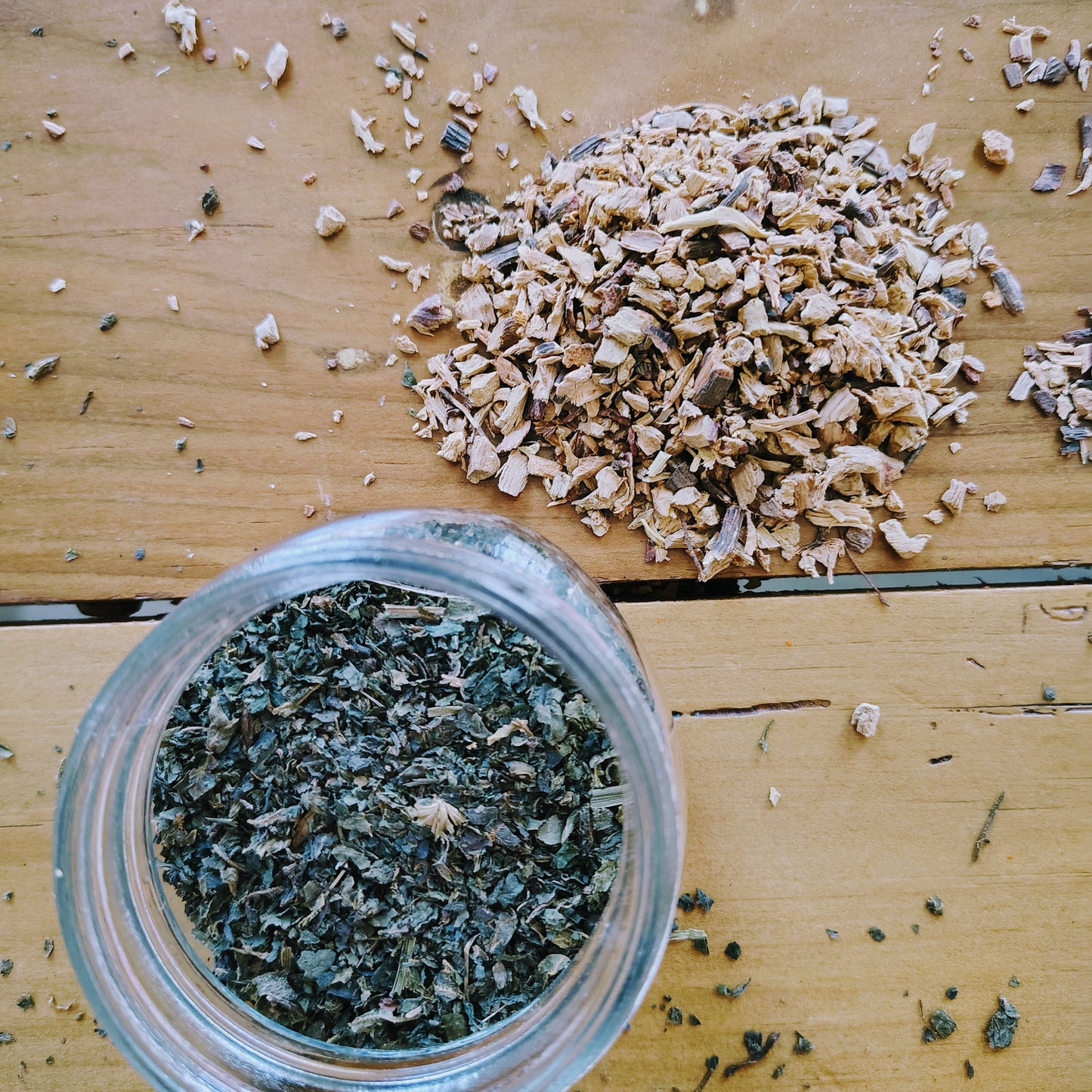 Organic Tummy Soothe Tea Blend
