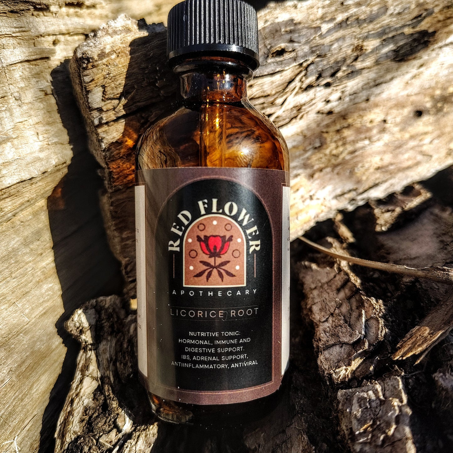 Organic Licorice Root