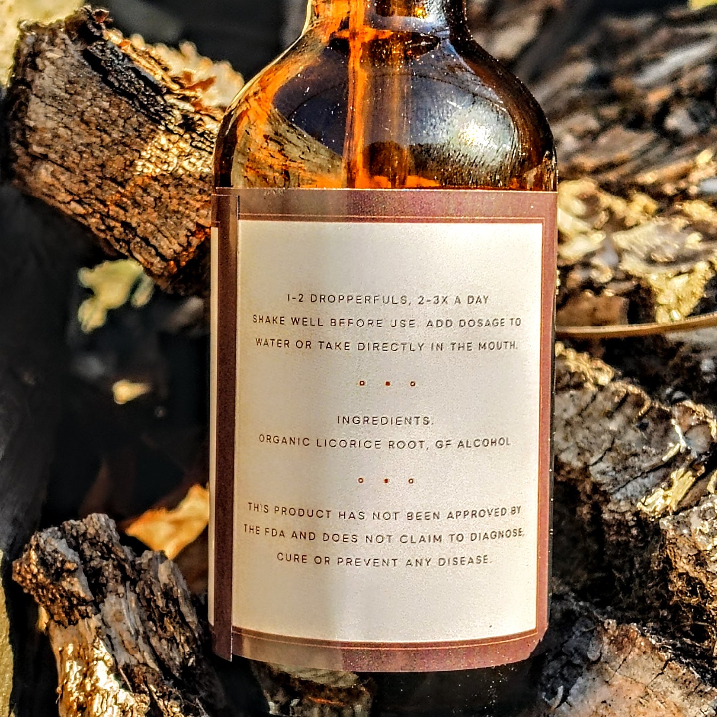 Organic Licorice Root