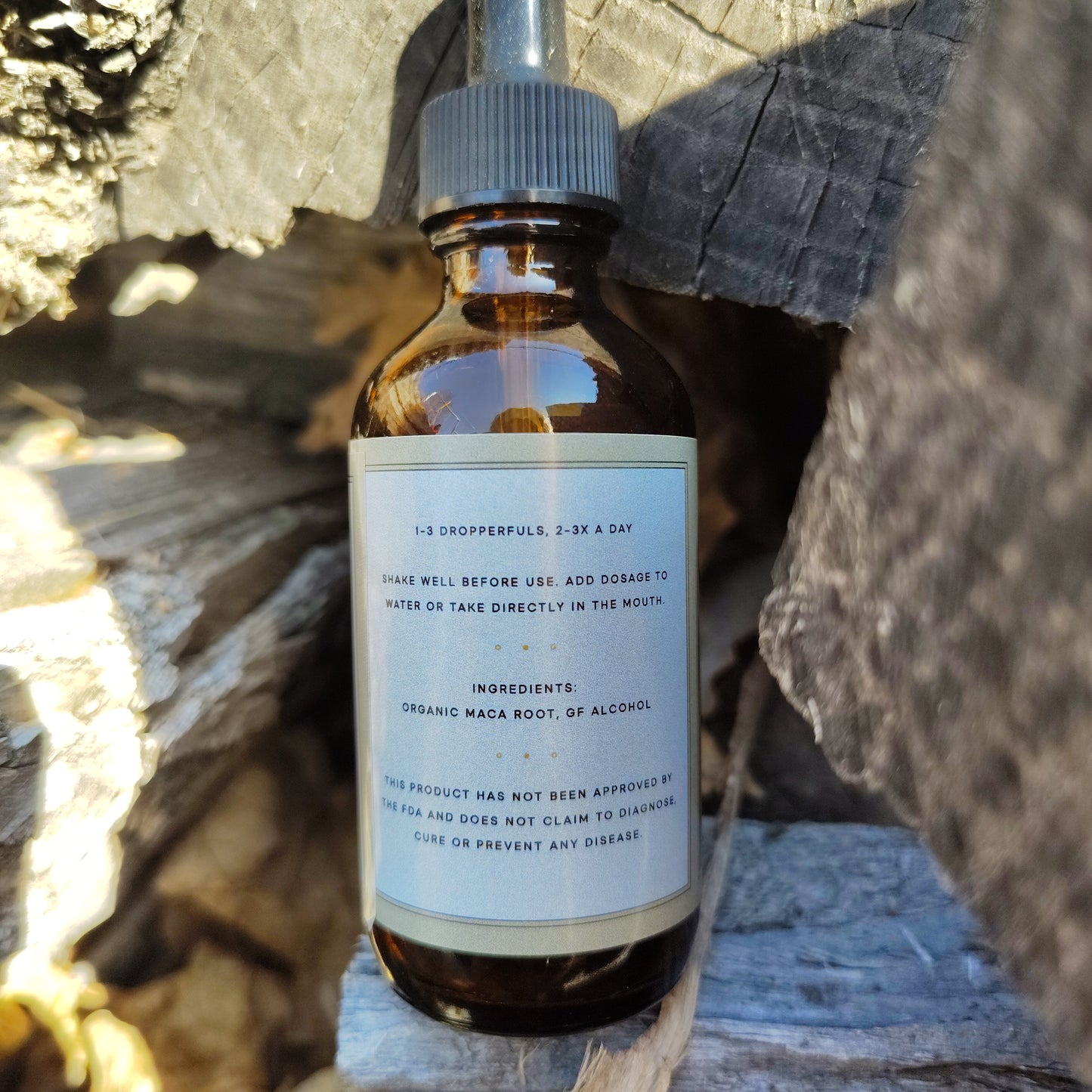 Organic Maca Root