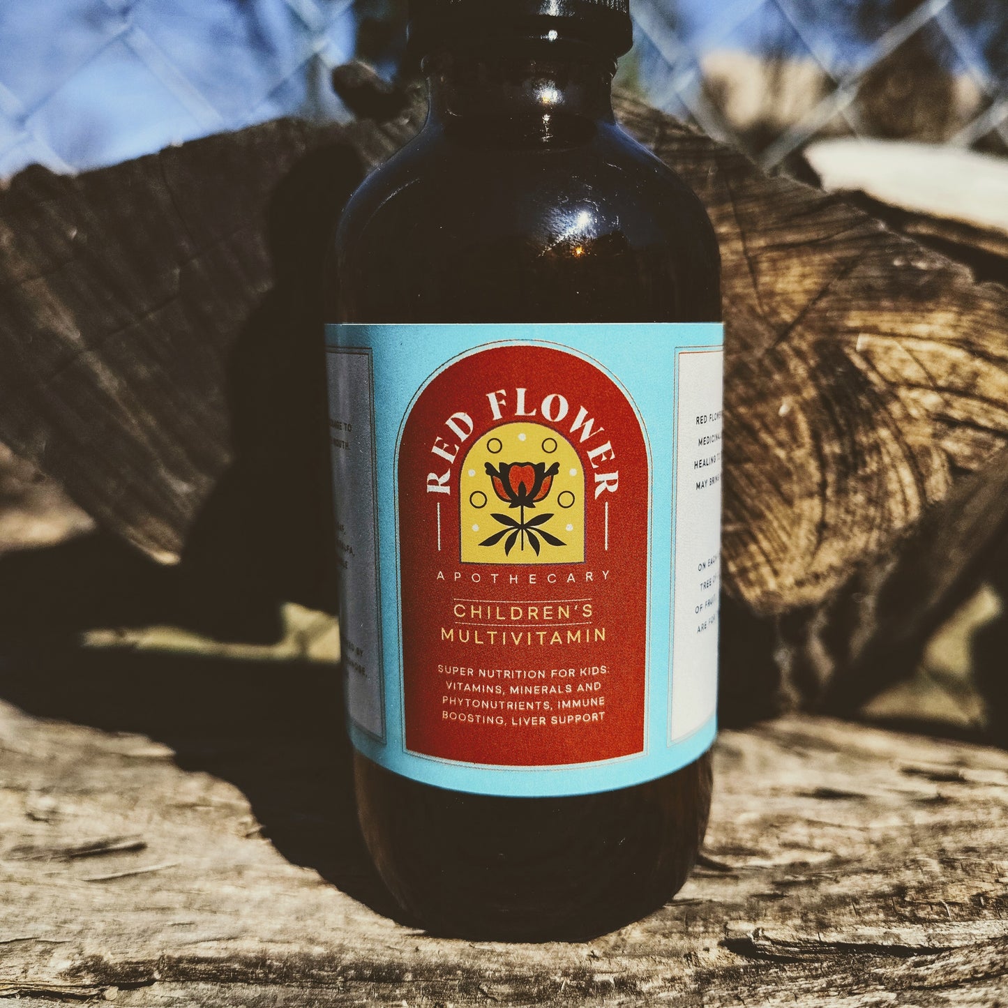 Organic Children's Multivitamin