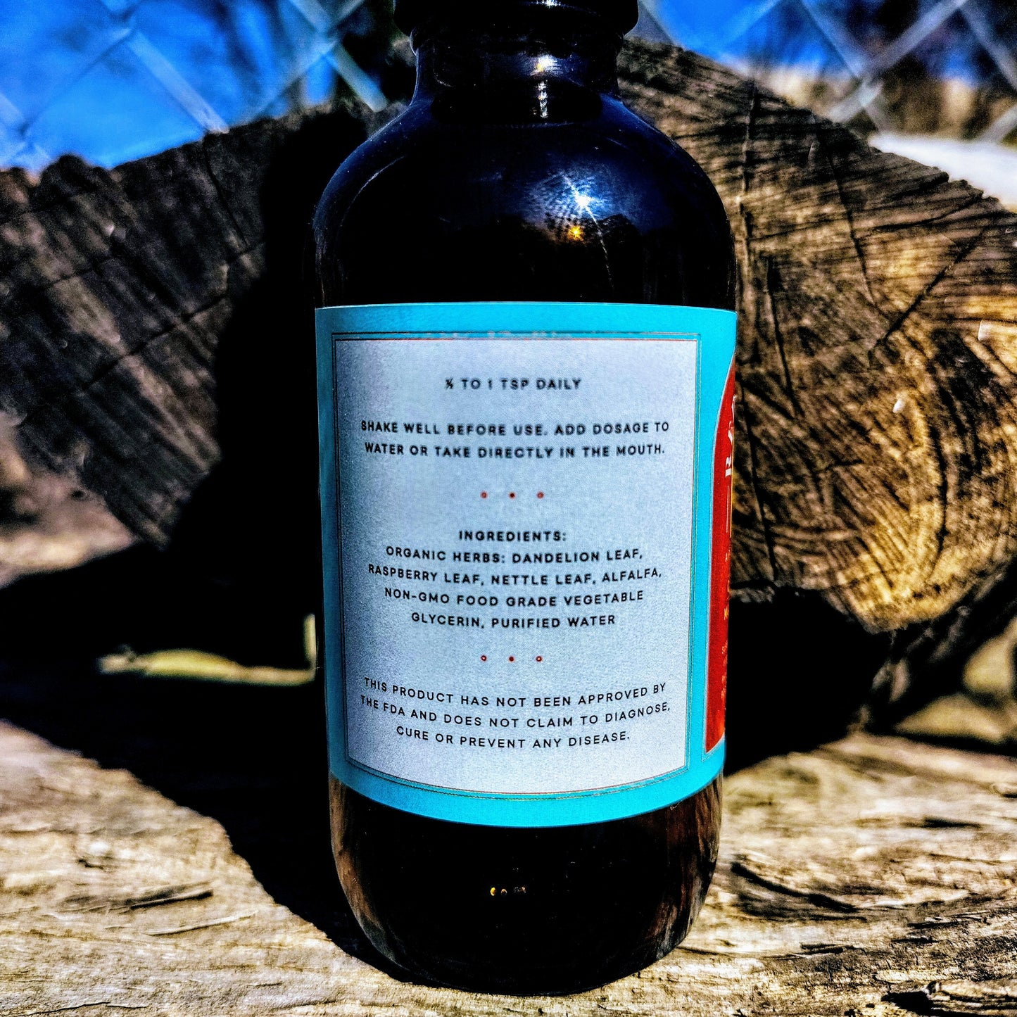 Organic Children's Multivitamin