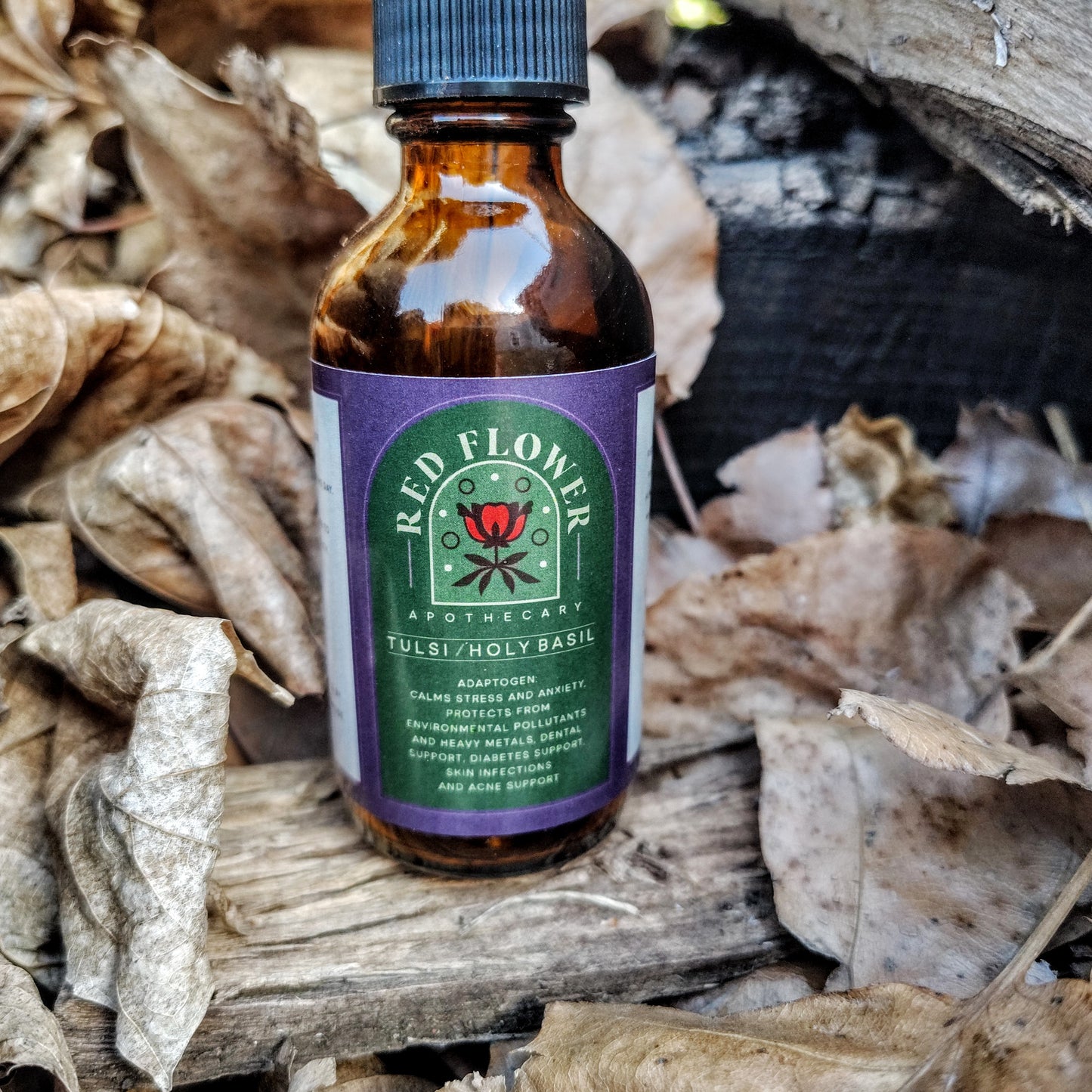 Organic Tulsi - Holy Basil