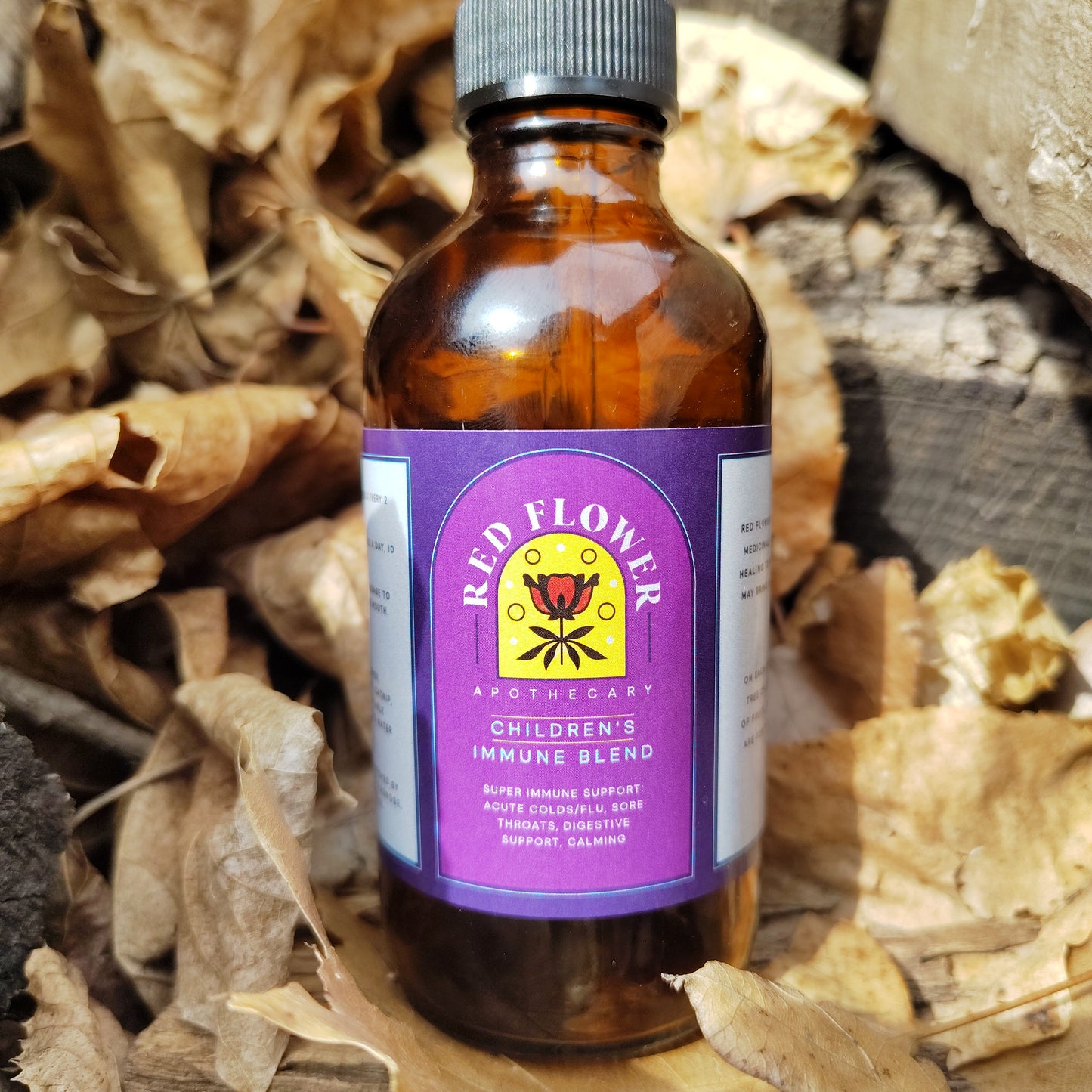 Organic Children's Immune Blend