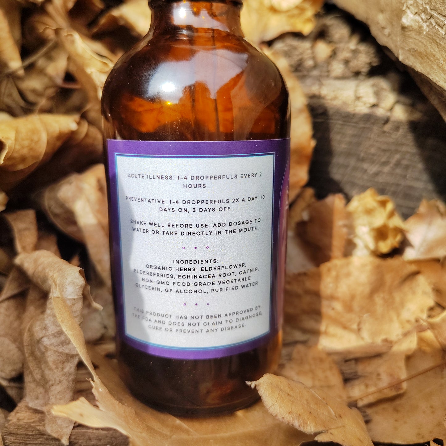 Organic Children's Immune Blend