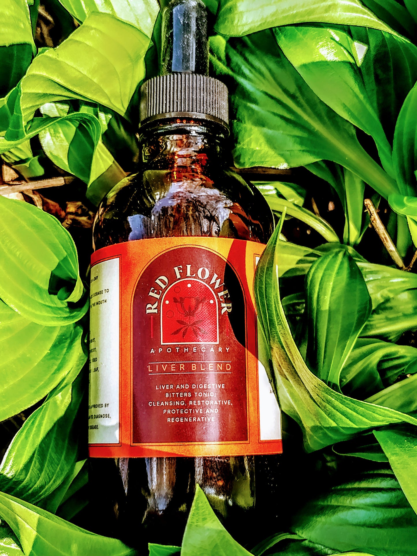 Organic Liver Blend