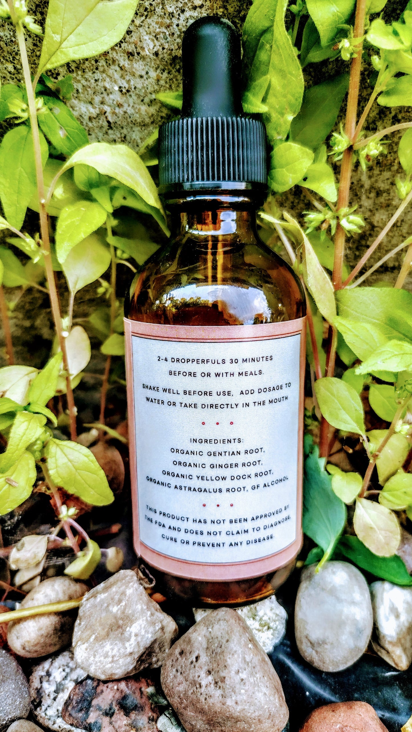 Organic Digestive Blend