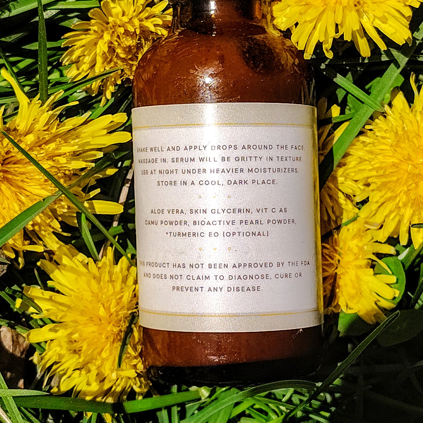 No. 5 C Serum