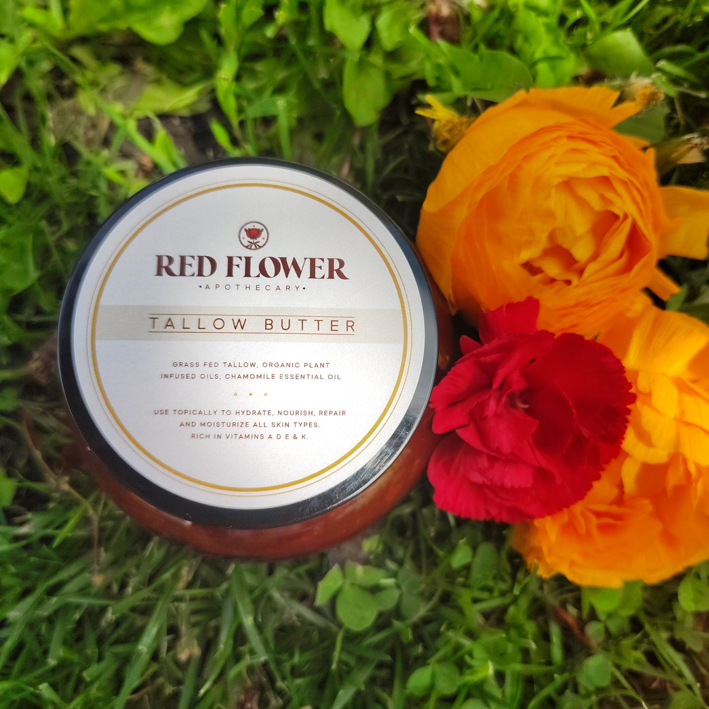 Tallow Butter