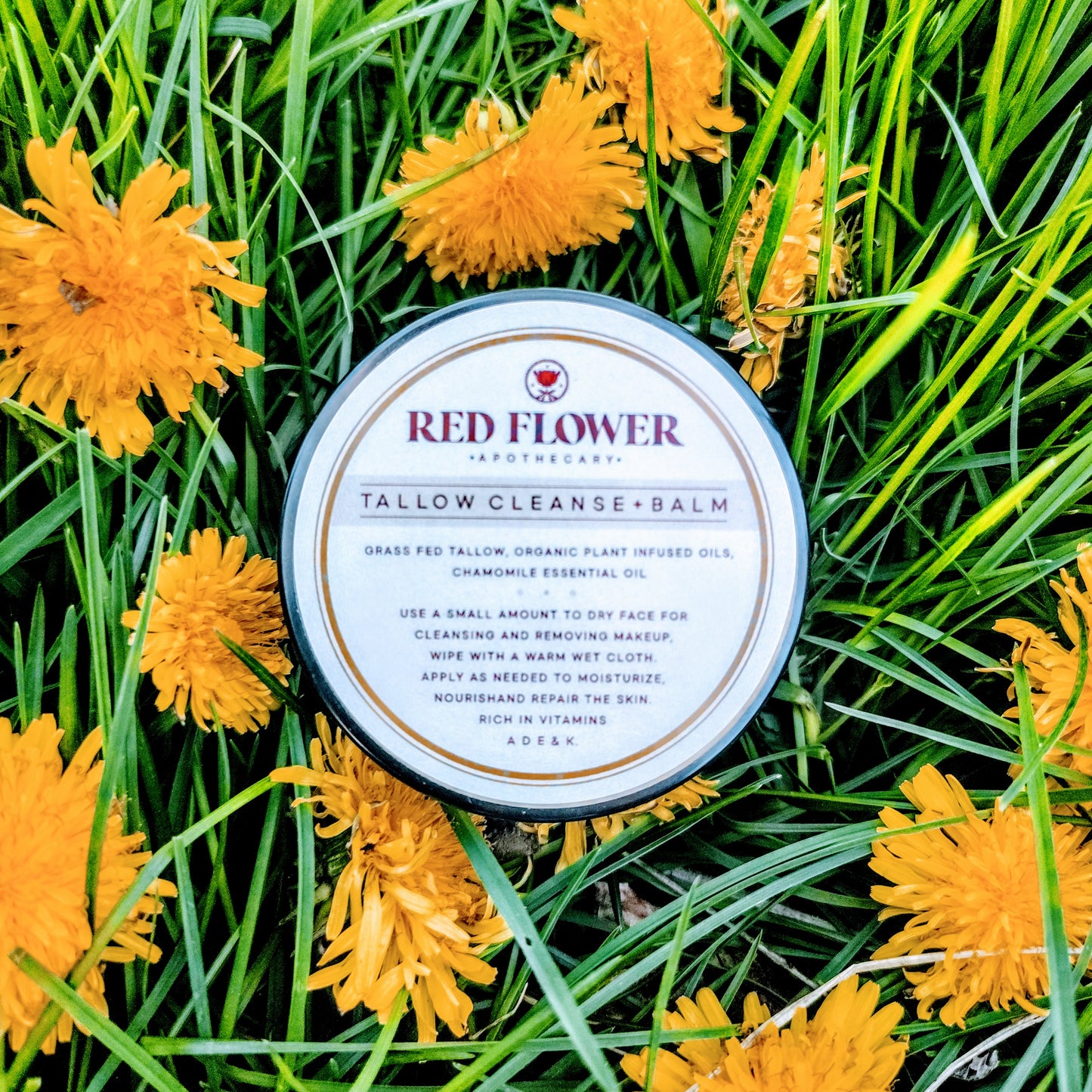 Tallow Cleanse + Balm