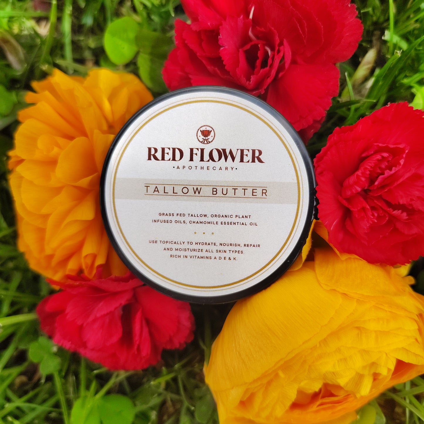 Tallow Butter