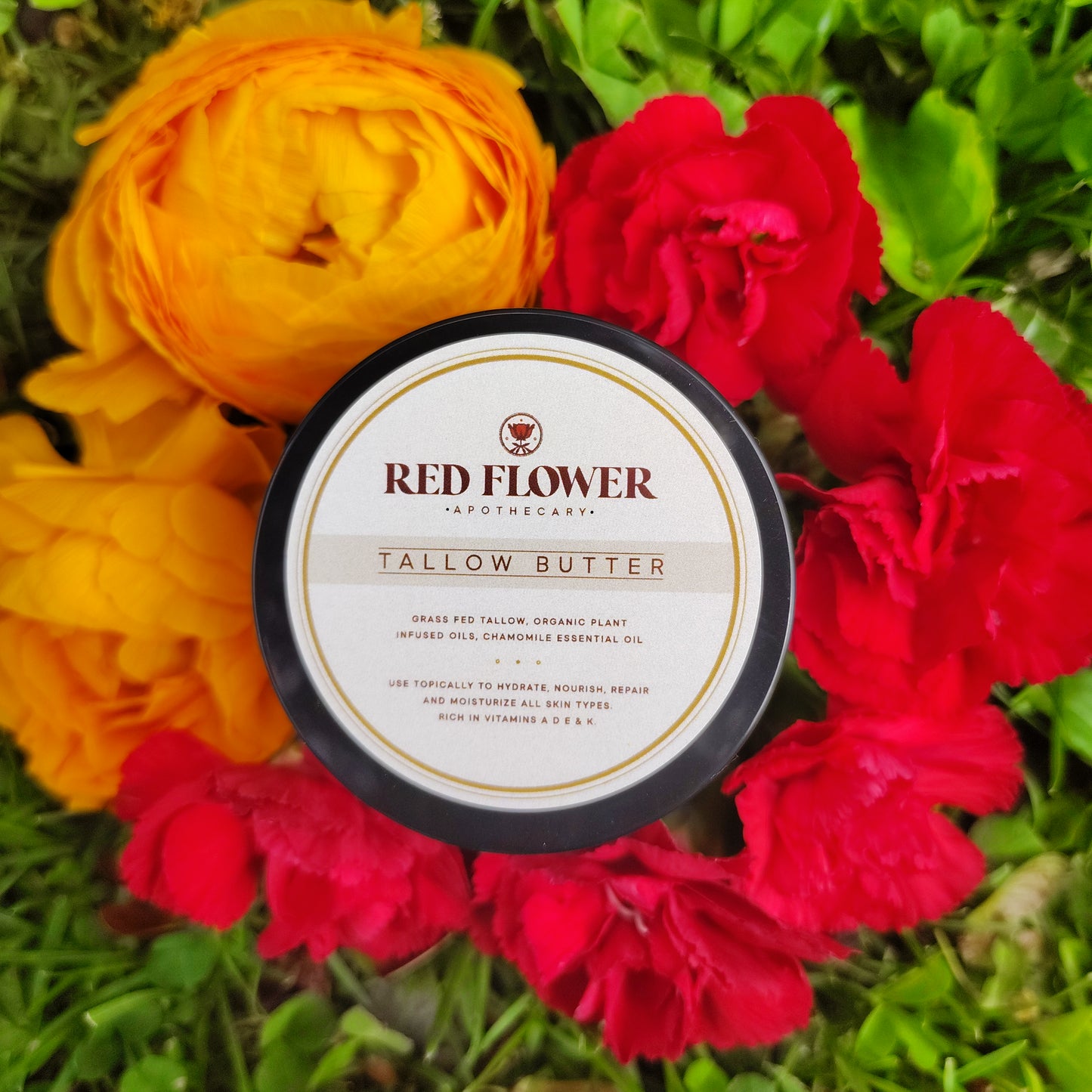 Tallow Butter