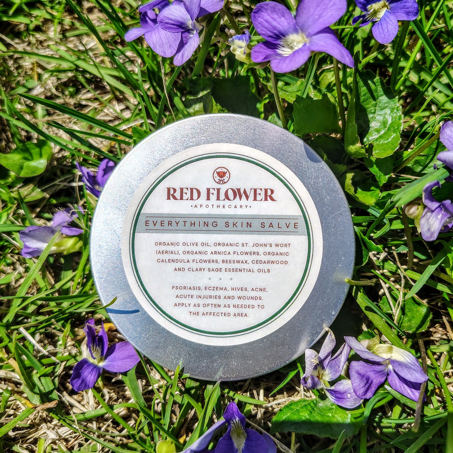 Organic Everything Skin Salve