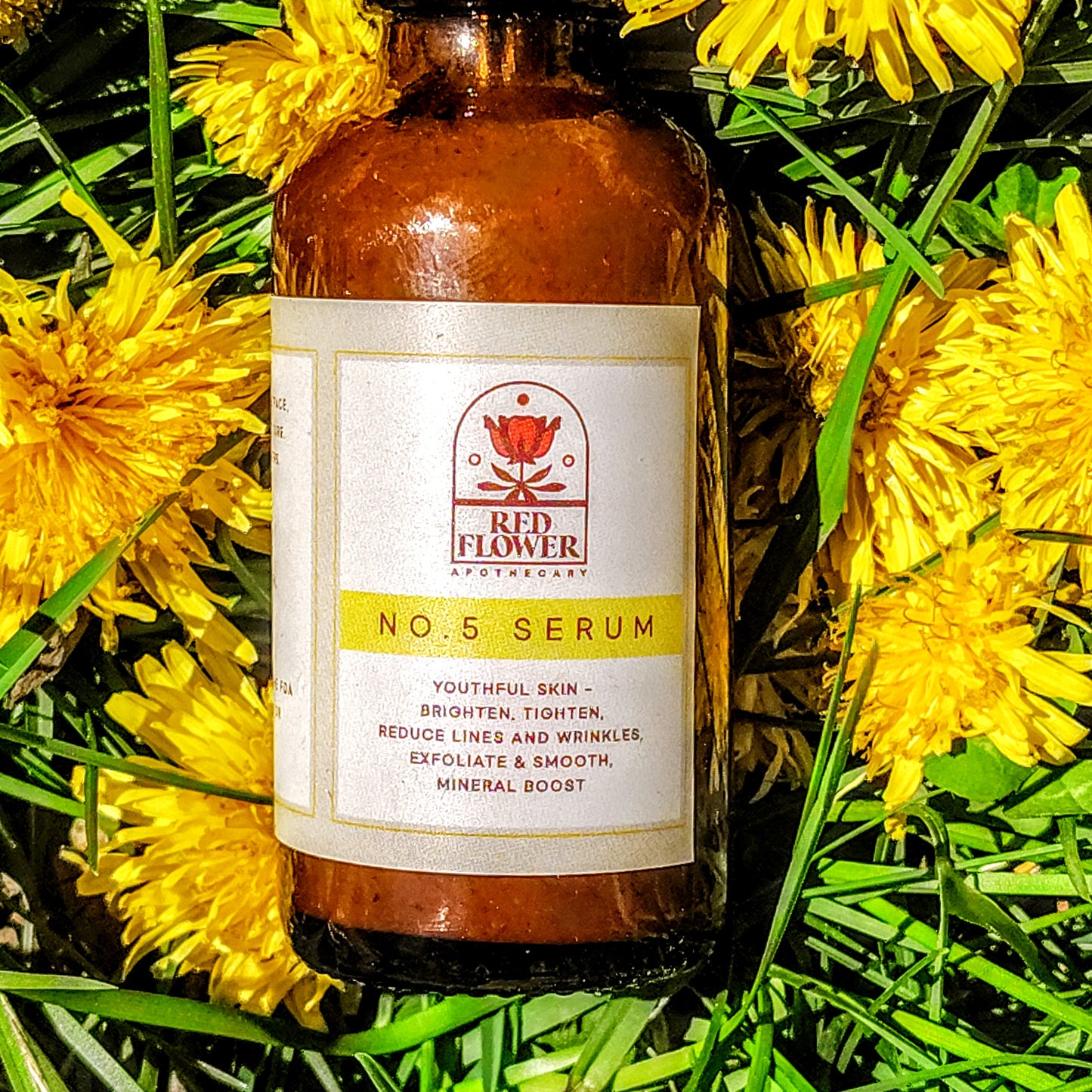 No. 5 C Serum