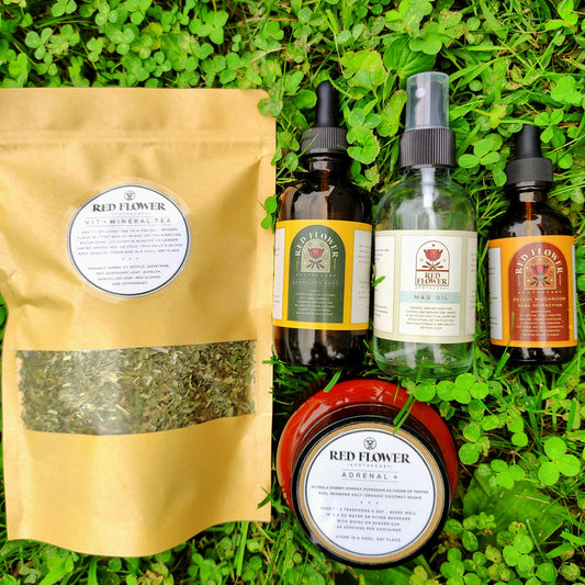 Health + Wellness Bundle