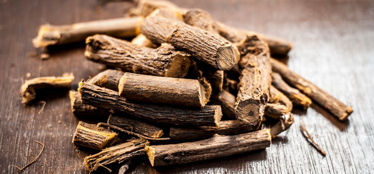 Organic Licorice Root